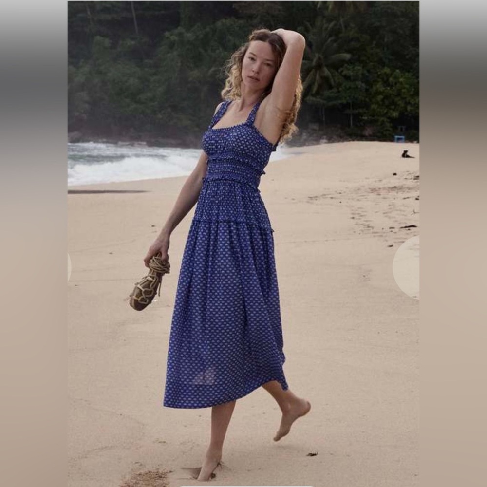 DOEN MARIANNE DRESS BORD DE MARE S